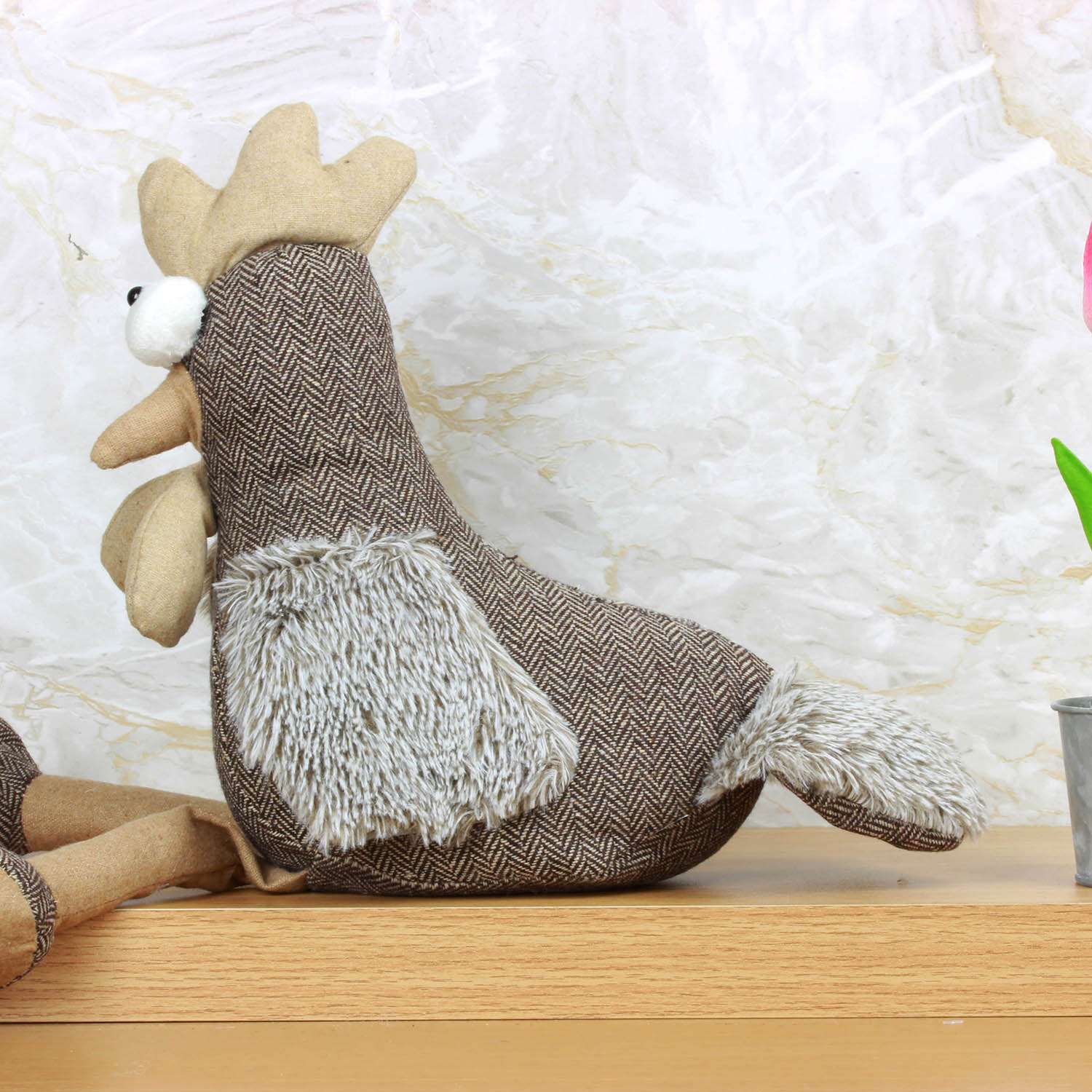 Animal Doorstop Novelty Door Stop Stopper Filled Heavy Fabric Dog Cat